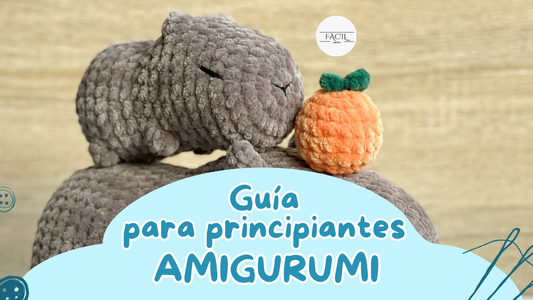 Todo lo que necesitas saber sobre los Patrones de Amigurumi: Guía para principiantes